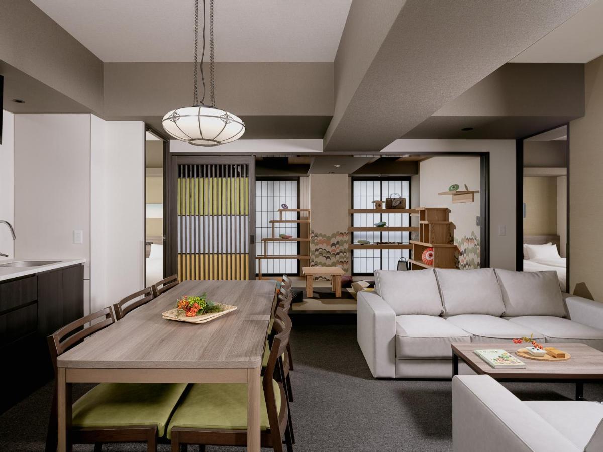 Mimaru Suites Kyoto Central Εξωτερικό φωτογραφία
