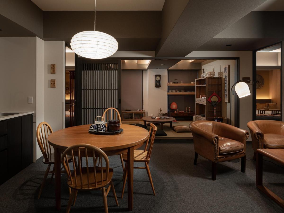 Mimaru Suites Kyoto Central Εξωτερικό φωτογραφία