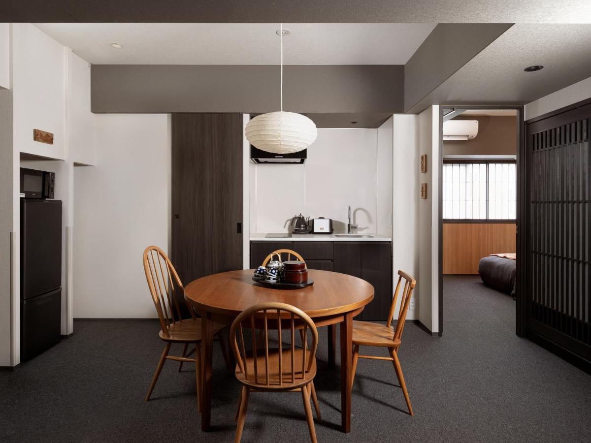 Mimaru Suites Kyoto Central Εξωτερικό φωτογραφία