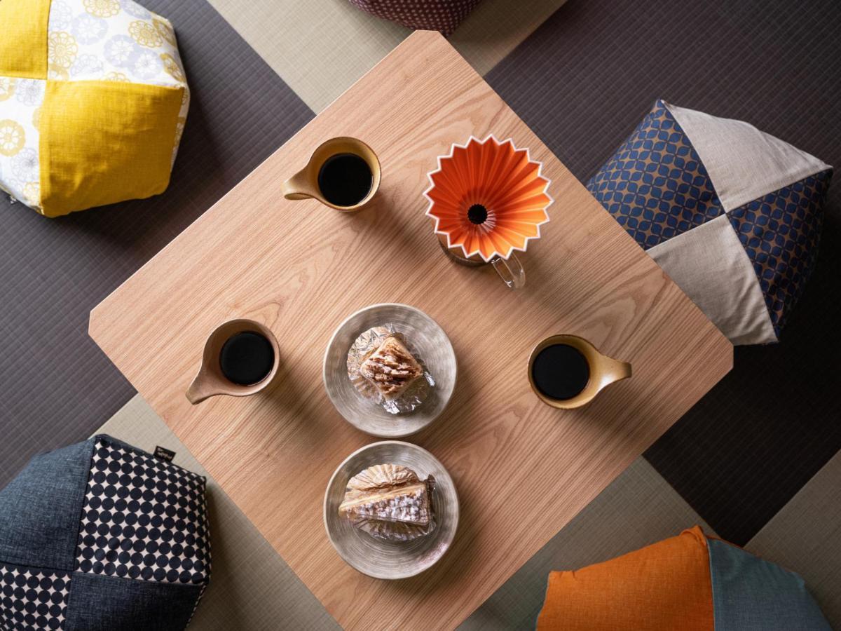 Mimaru Suites Kyoto Central Εξωτερικό φωτογραφία