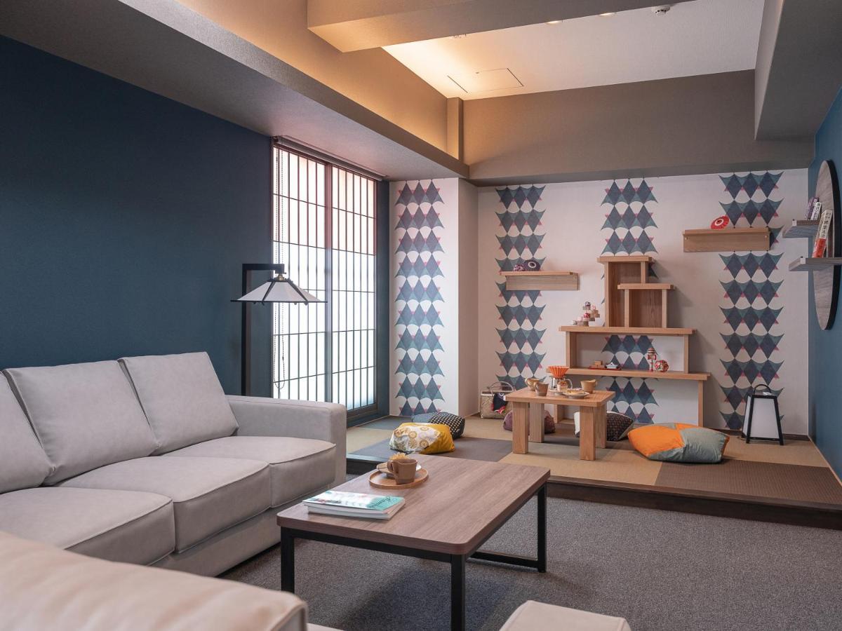Mimaru Suites Kyoto Central Εξωτερικό φωτογραφία