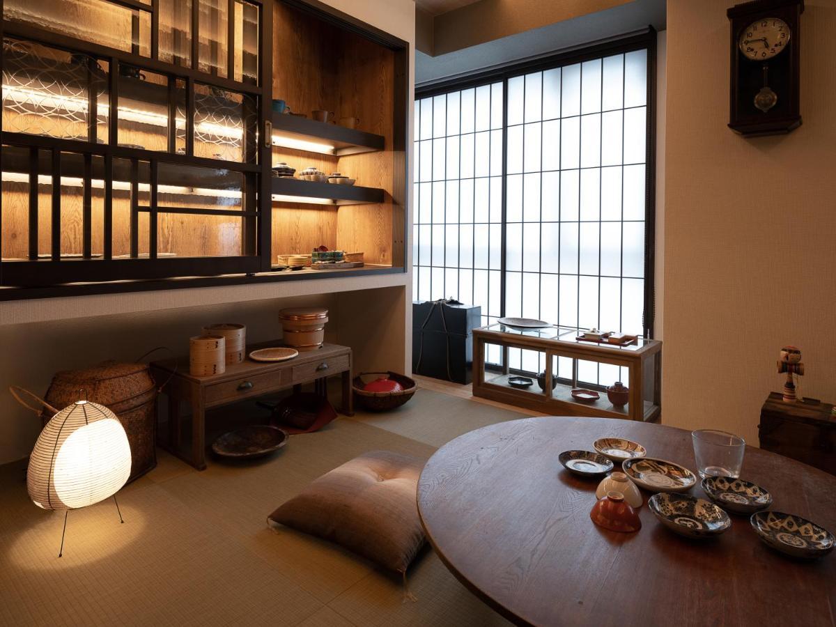 Mimaru Suites Kyoto Central Εξωτερικό φωτογραφία