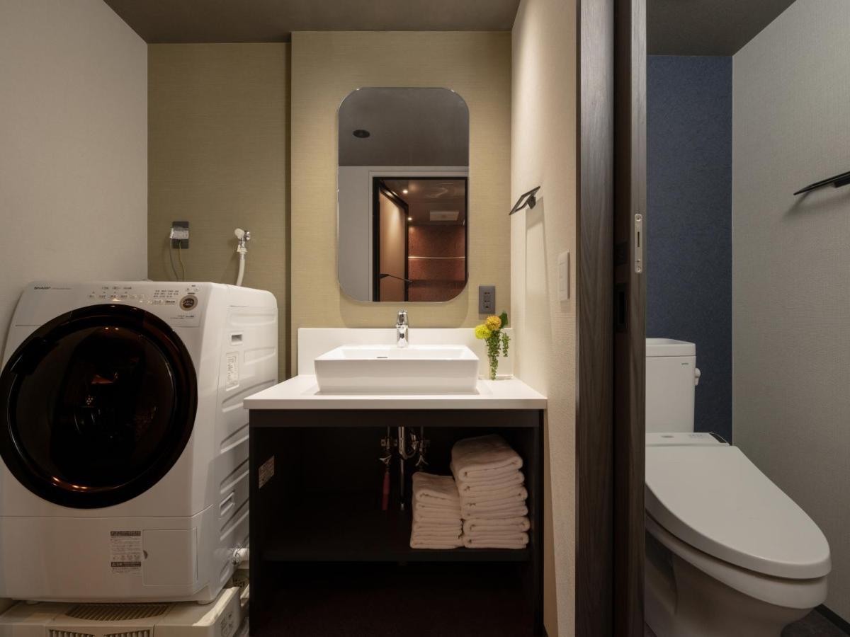 Mimaru Suites Kyoto Central Εξωτερικό φωτογραφία