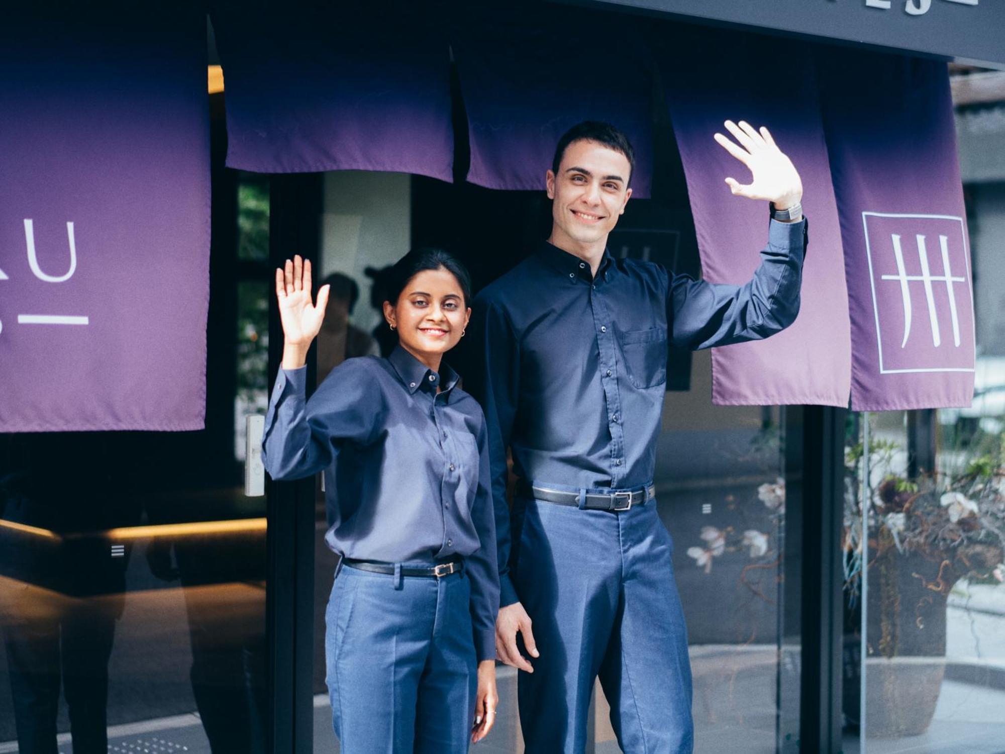 Mimaru Suites Kyoto Central Εξωτερικό φωτογραφία