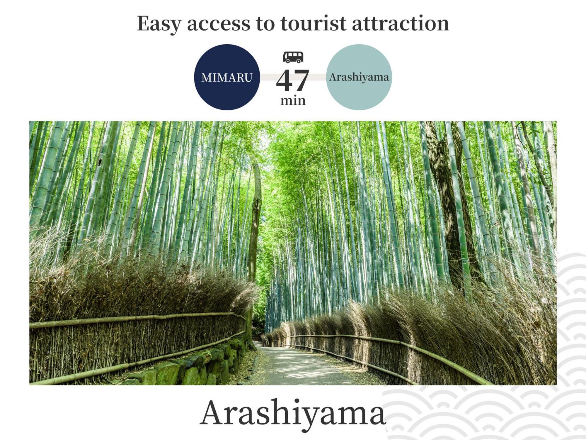 Mimaru Suites Kyoto Central Εξωτερικό φωτογραφία