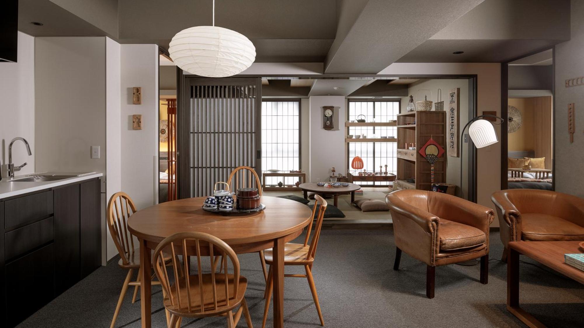 Mimaru Suites Kyoto Central Εξωτερικό φωτογραφία