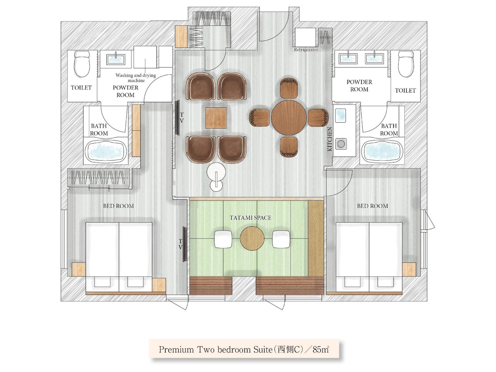 Mimaru Suites Kyoto Central Δωμάτιο φωτογραφία