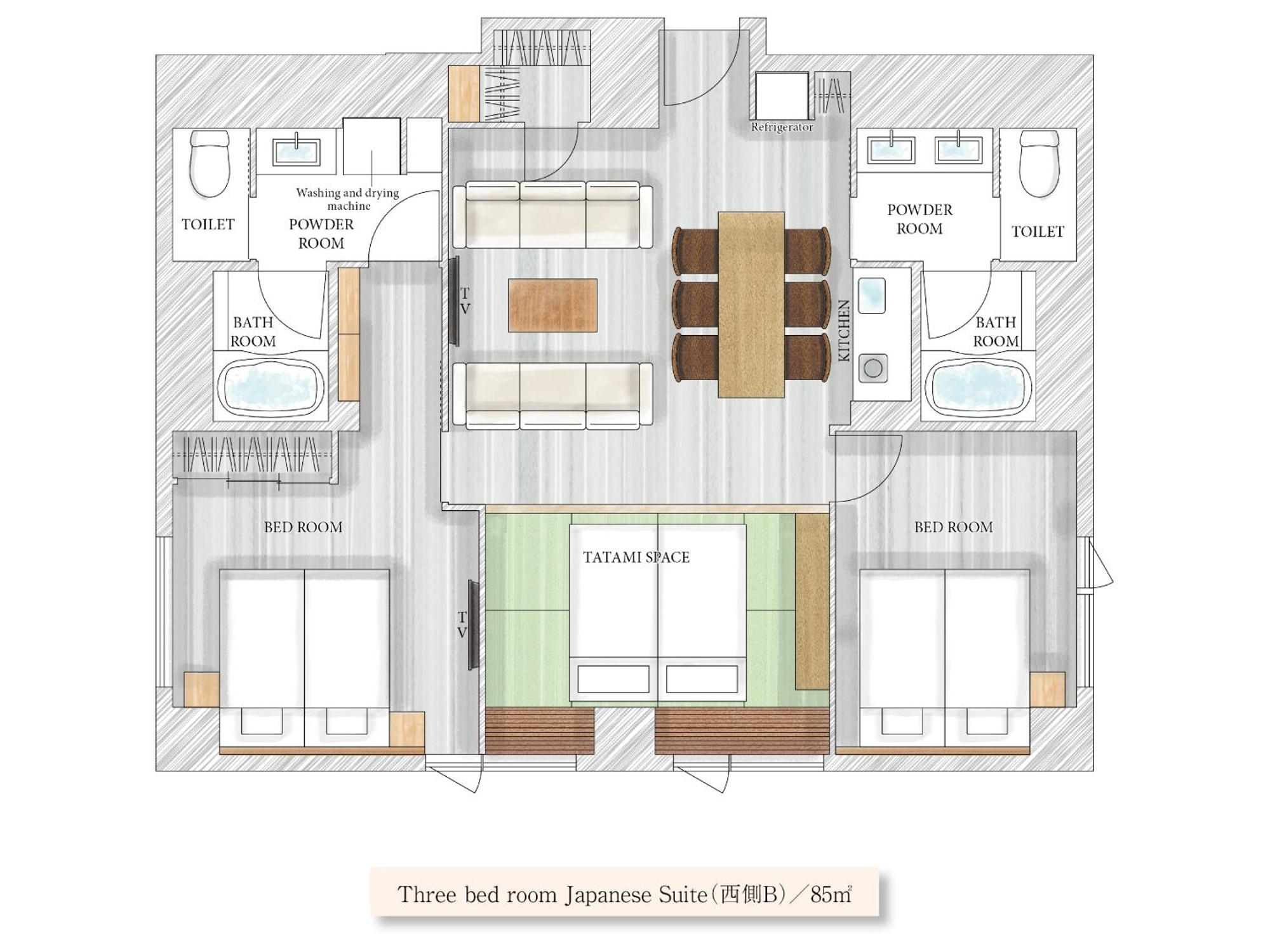 Mimaru Suites Kyoto Central Δωμάτιο φωτογραφία